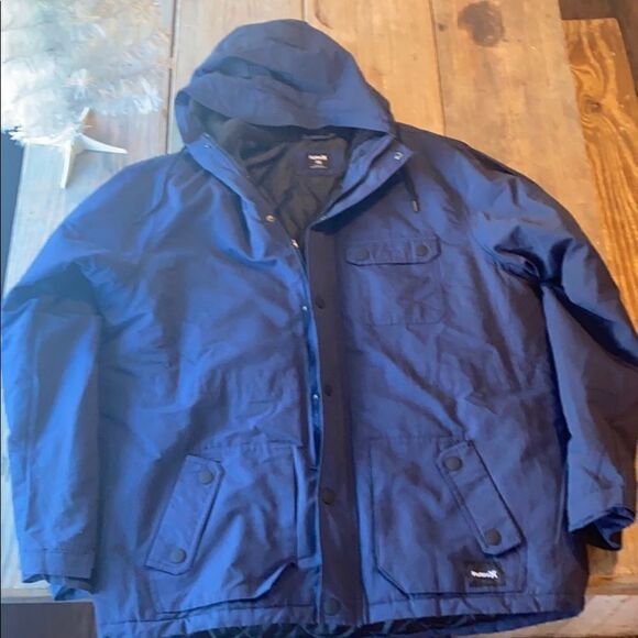 New Hurley Jacket - Picture 15 of 15